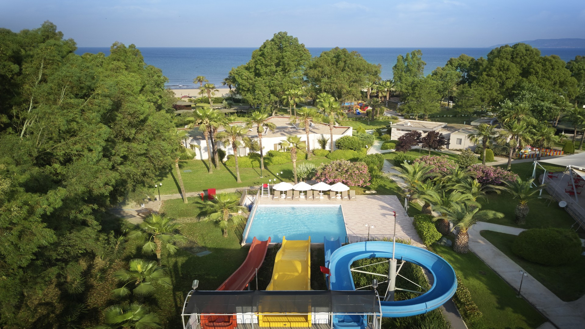 Seaden Sea Planet Resort & Spa