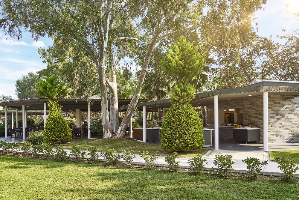 Seaden Sea Planet Resort & Spa