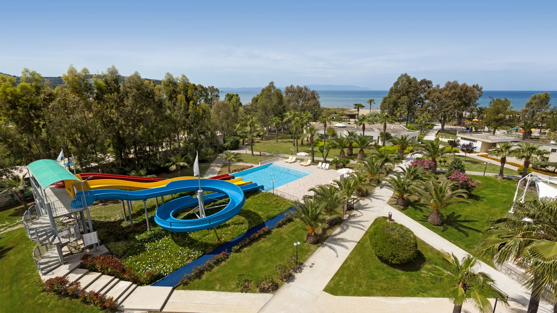 Seaden Sea Planet Resort & Spa