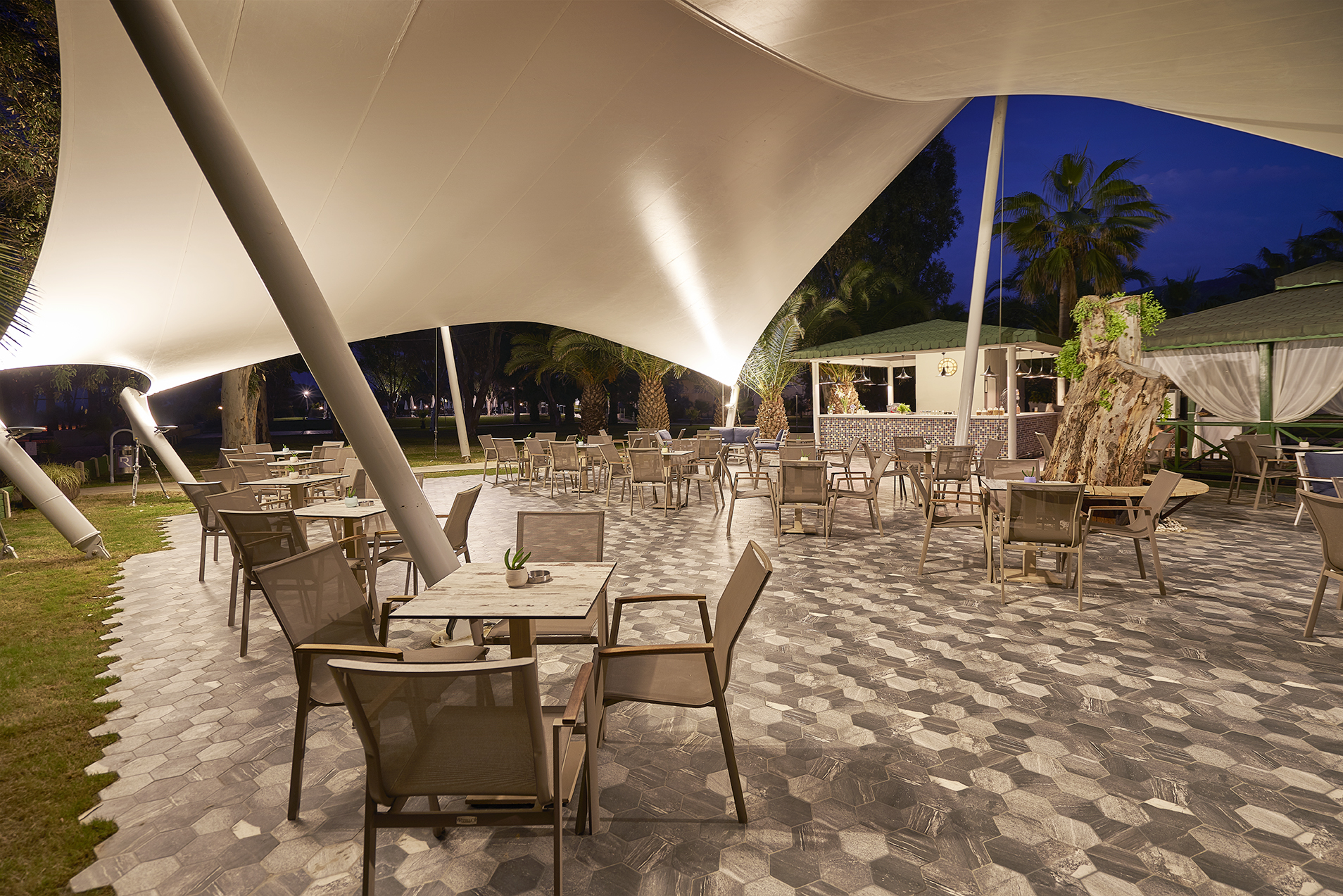 Seaden Sea Planet Resort & Spa