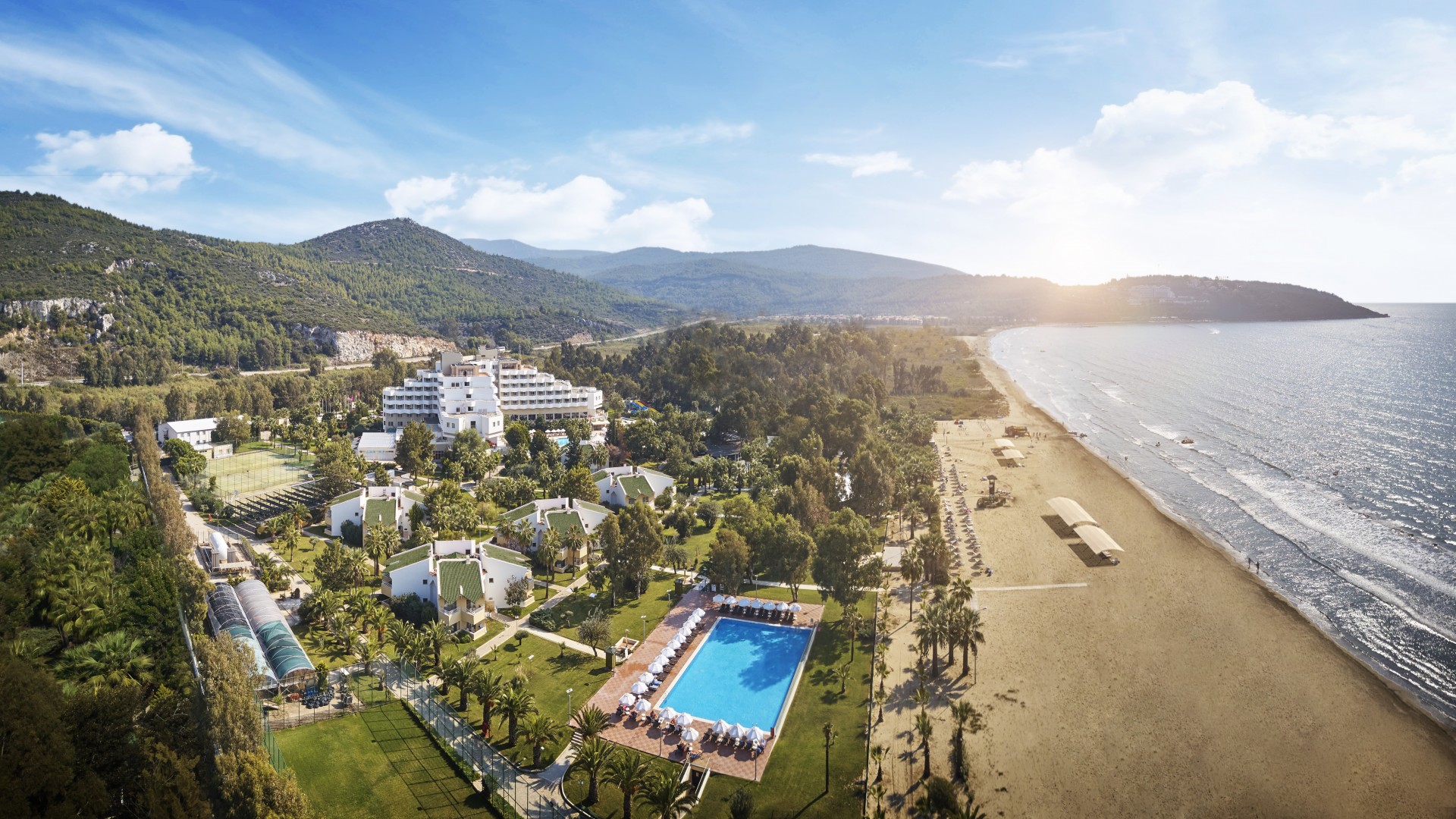 Seaden Sea Planet Resort & Spa