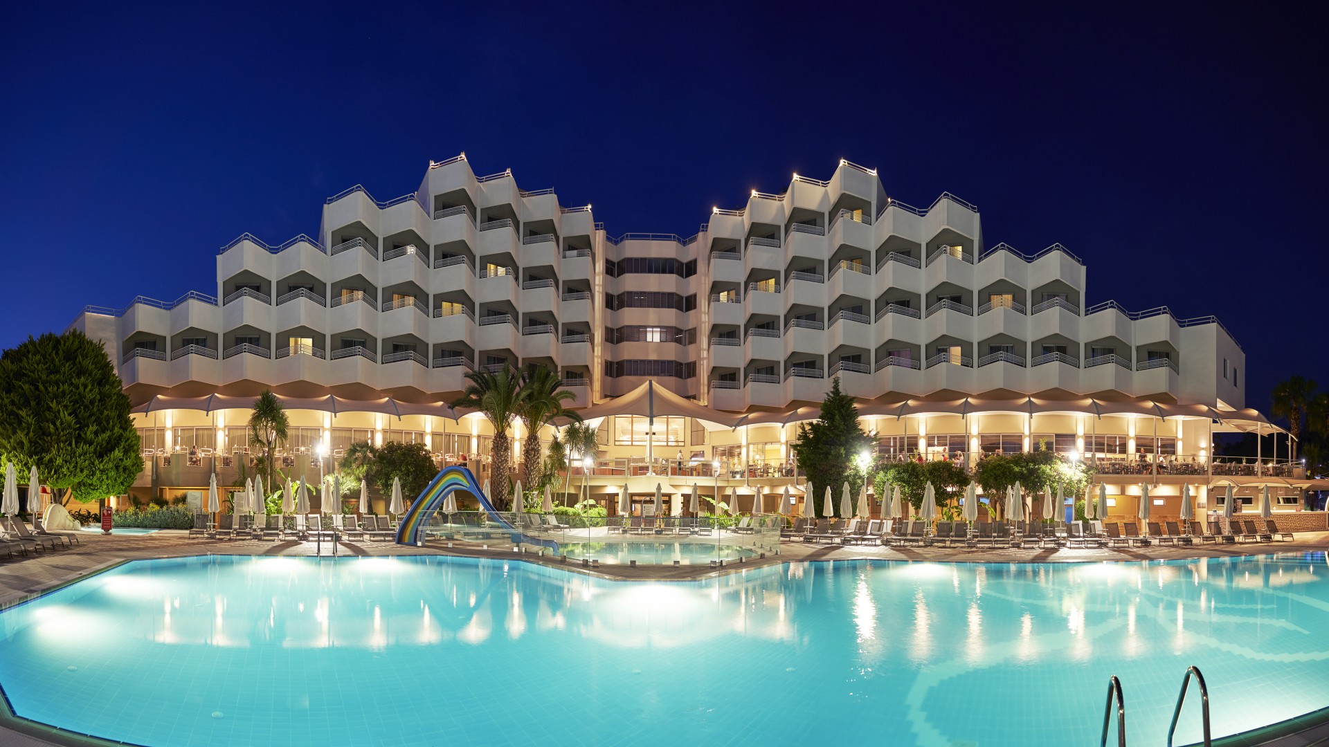 Seaden Sea Planet Resort & Spa