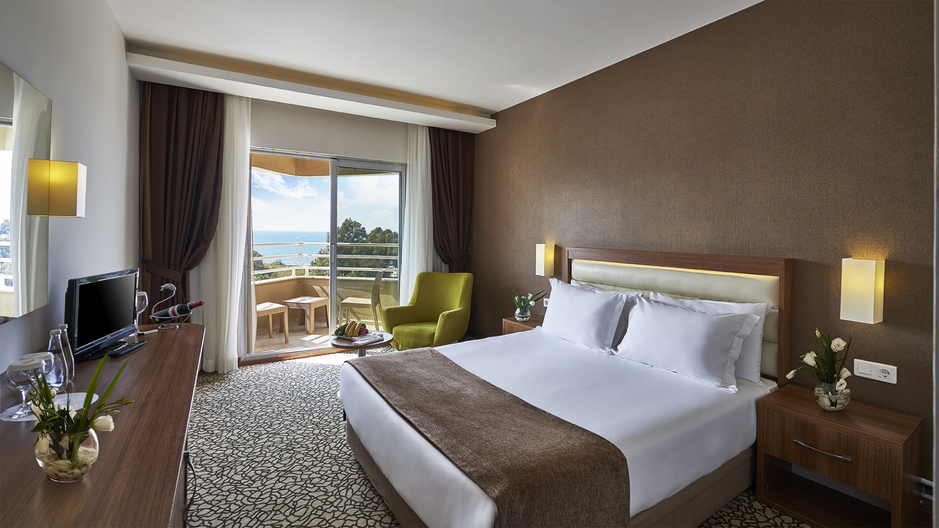 Seaden Sea Planet Resort & Spa