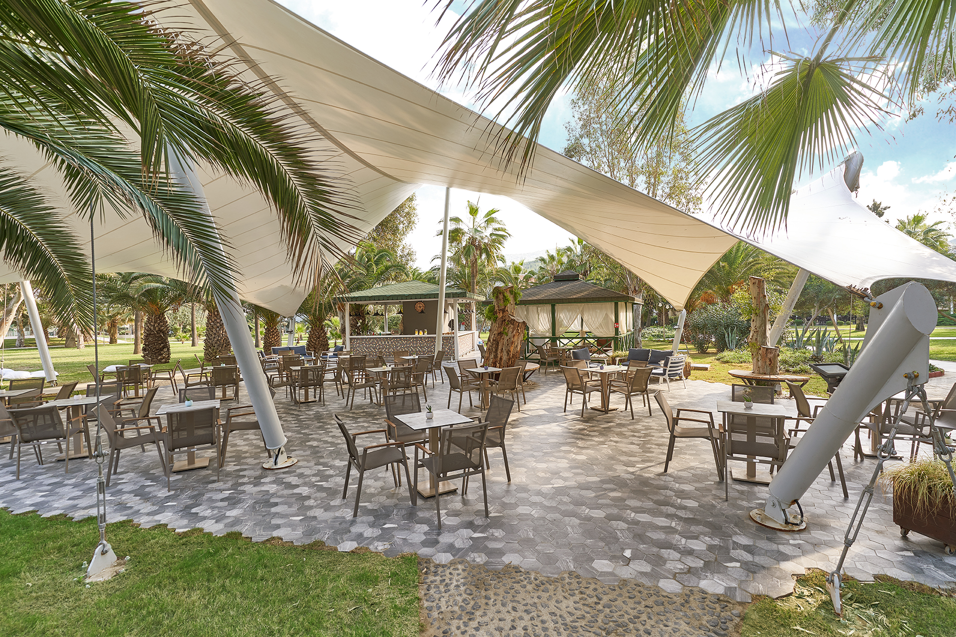 Seaden Sea Planet Resort & Spa