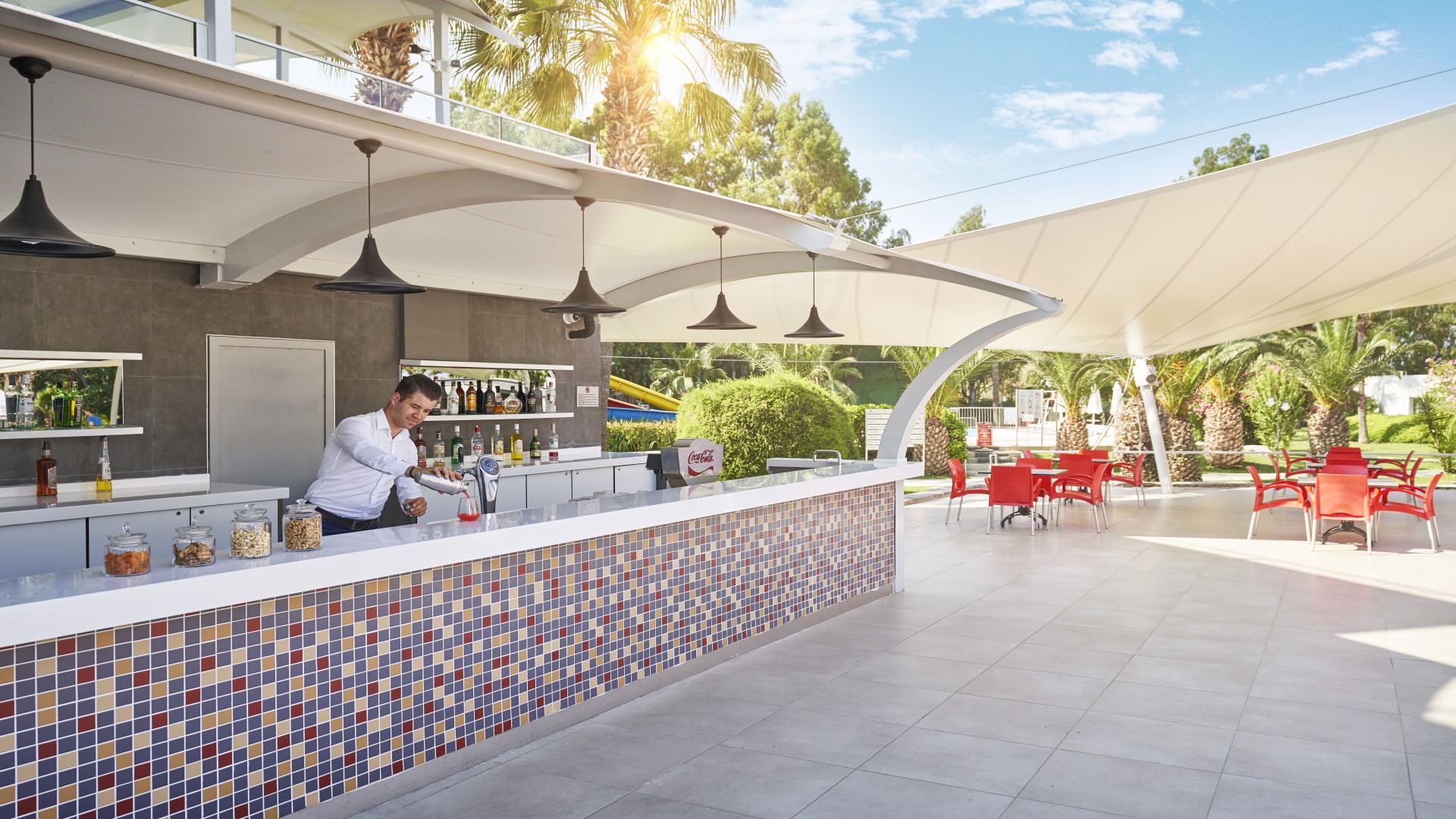Seaden Sea Planet Resort & Spa