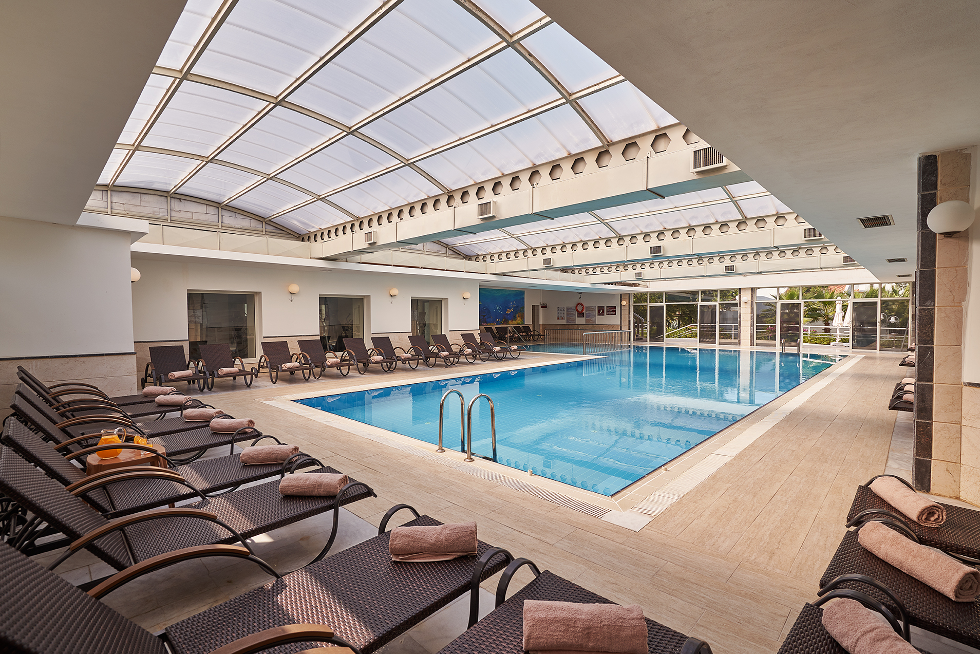 Seaden Sea Planet Resort & Spa
