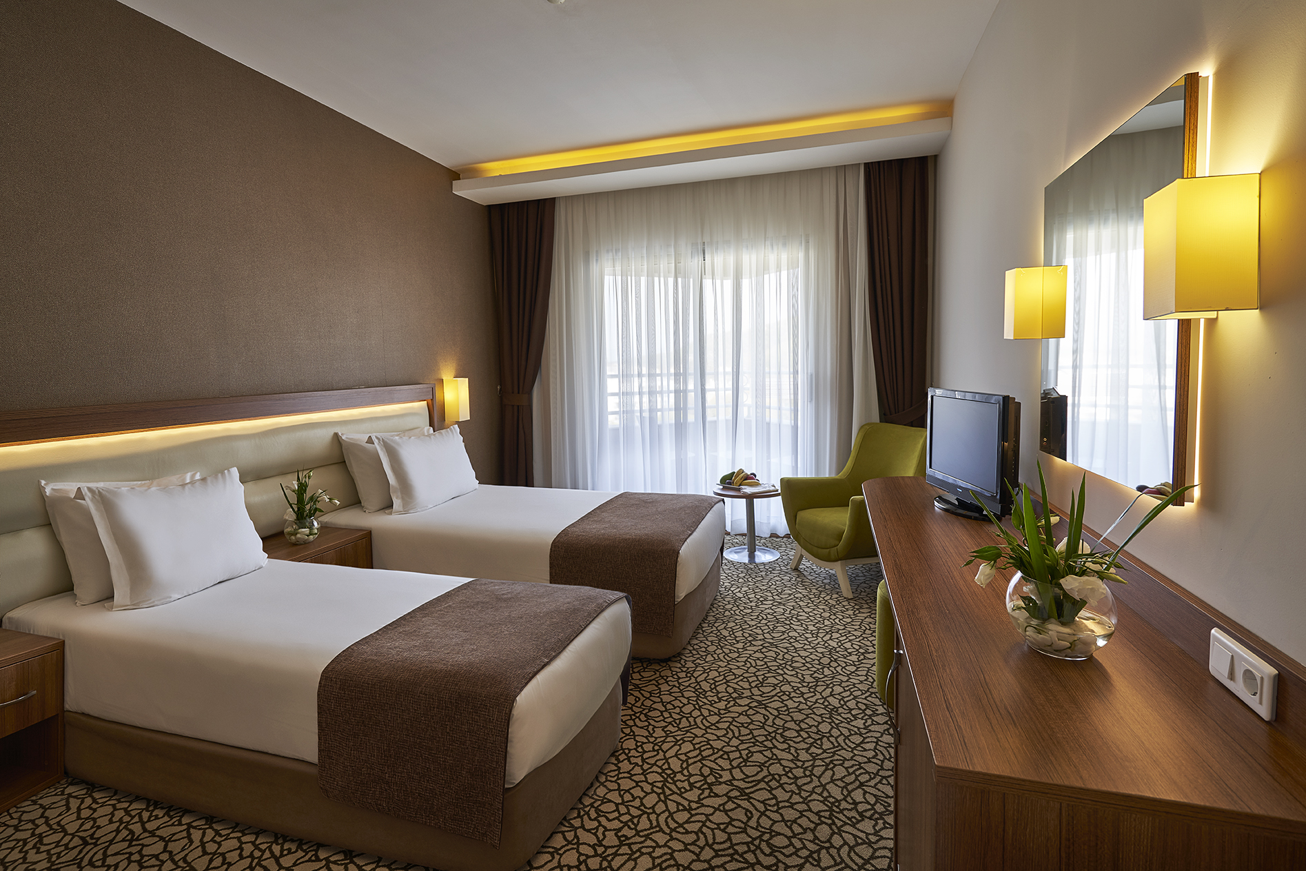 Seaden Sea Planet Resort & Spa