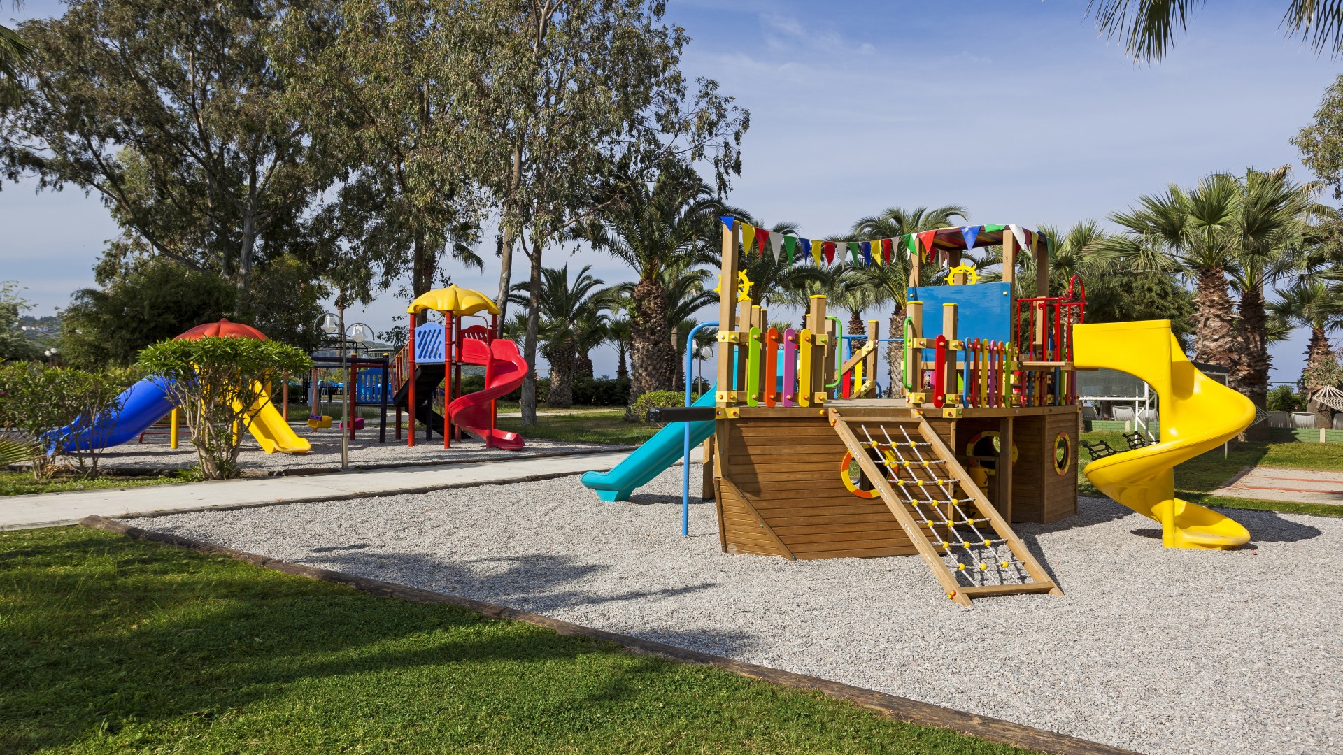 Seaden Sea Planet Resort & Spa
