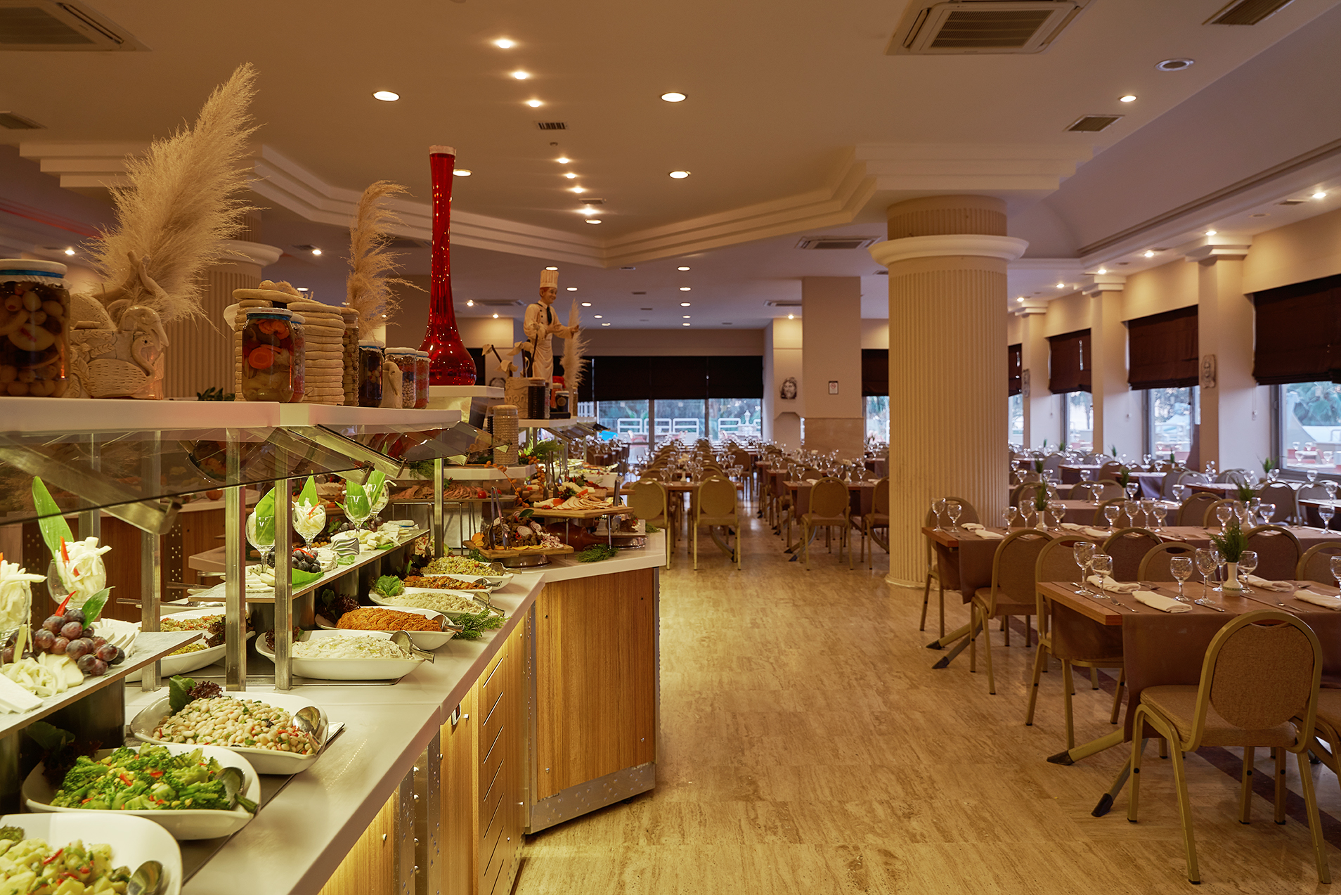 Seaden Sea Planet Resort & Spa