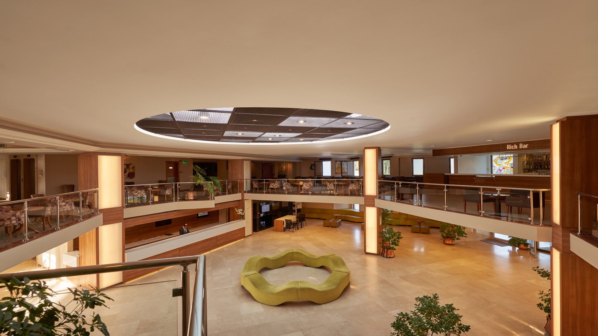 Seaden Sea Planet Resort & Spa