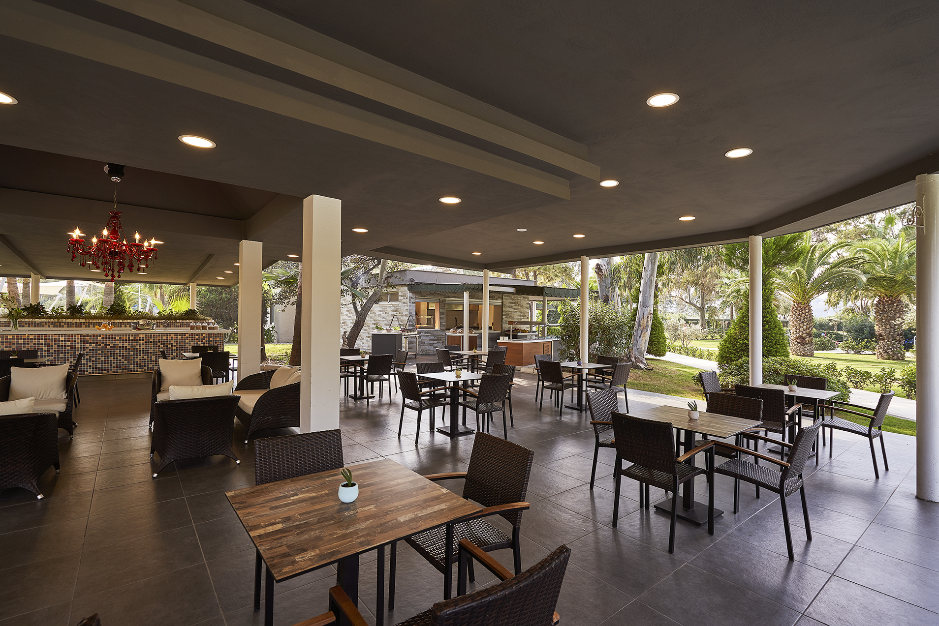 Seaden Sea Planet Resort & Spa