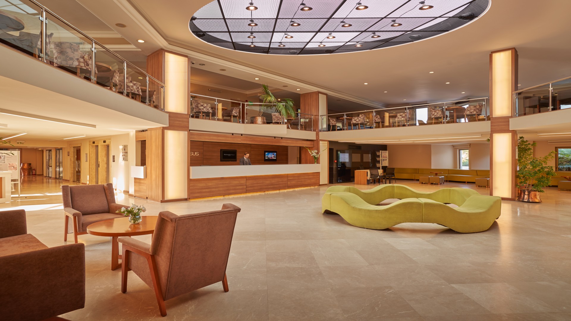 Seaden Sea Planet Resort & Spa