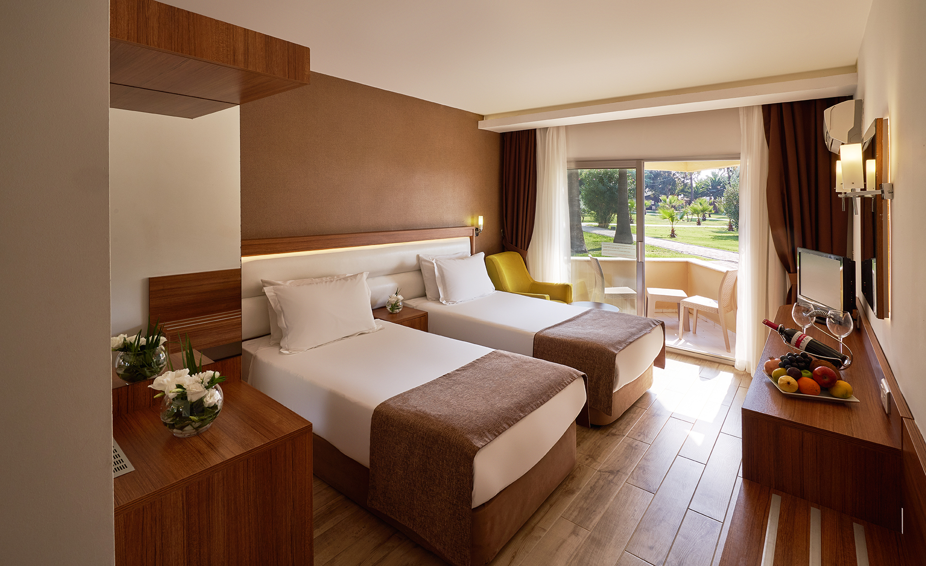 Seaden Sea Planet Resort & Spa